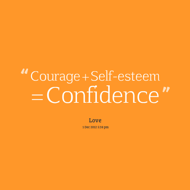 Quotes About Confidence. QuotesGram