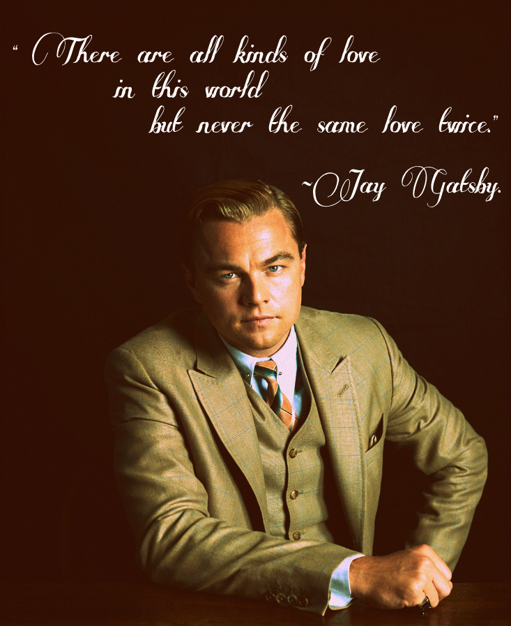best gatsby quotes for essay