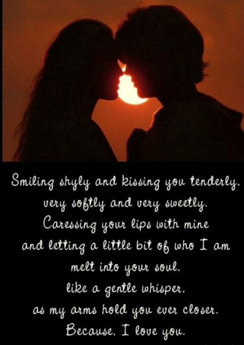 140 Cute Love Quotes For Him From The Heart With Beautiful Images