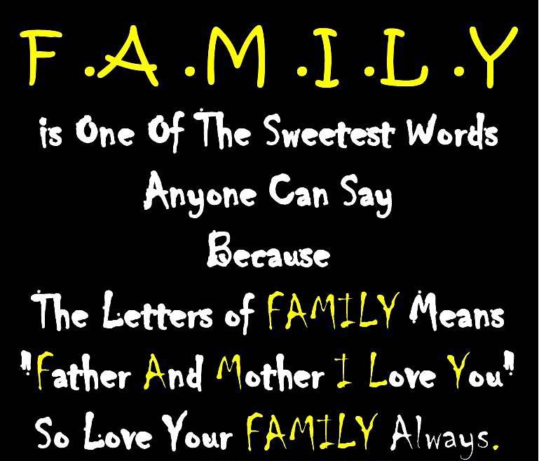 100 Inspirational Family Quotes With Beautiful Images