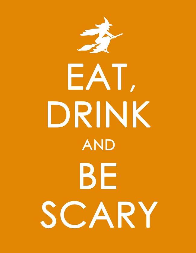 halloween quotes