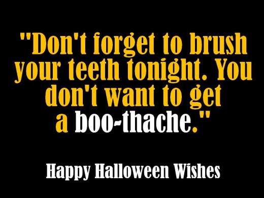 halloween quotes