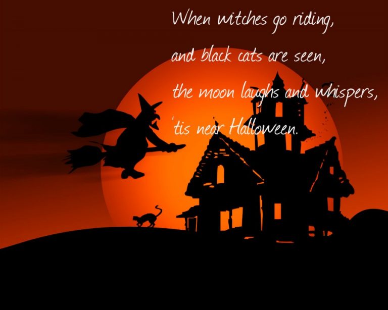 25 Short Halloween Quotes and Sayings 2023