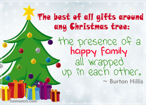 christmas sayings