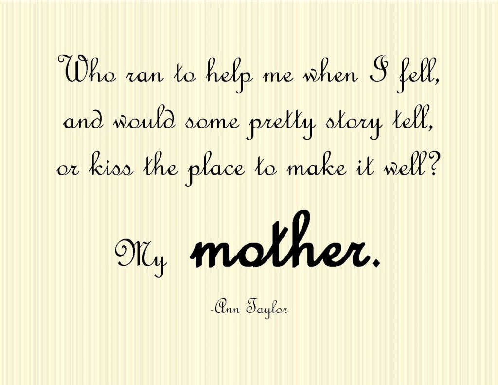 mothers day quotes 