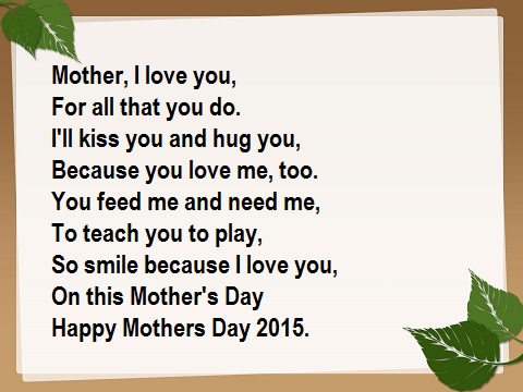 Mothers Day Quotes from Son