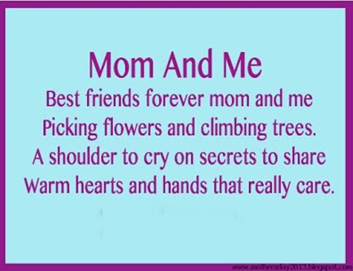 Mothers Day Quotes 