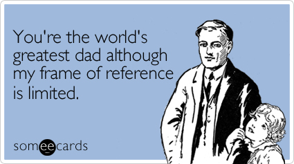 Funny fathers day quotes