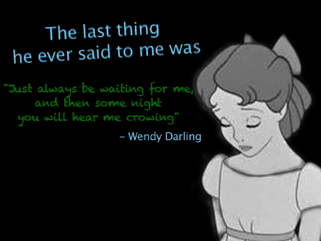 25 Famous Disney Peter Pan Quotes