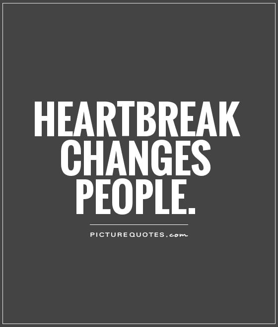 quotes about heartbreak