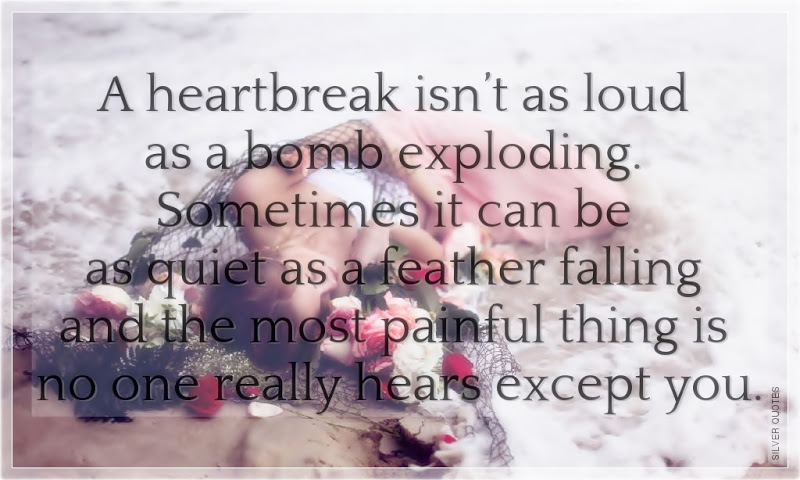 30 Heartbreak Quotes With Images