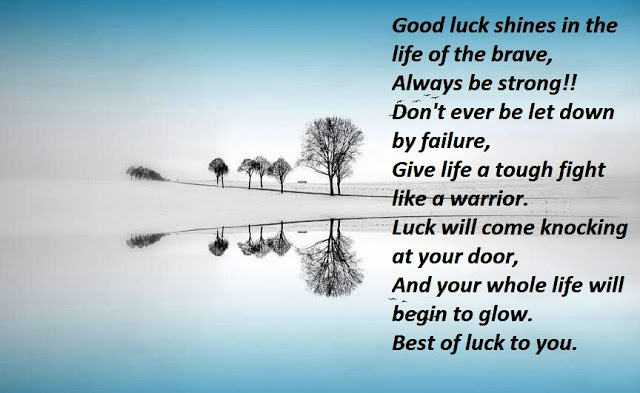 35 Good Luck Quotes and Good Luck Wishes To Make Your Day