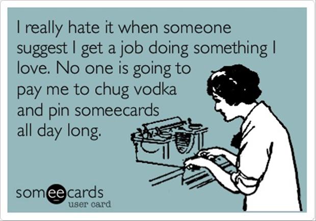 funny quotes about work