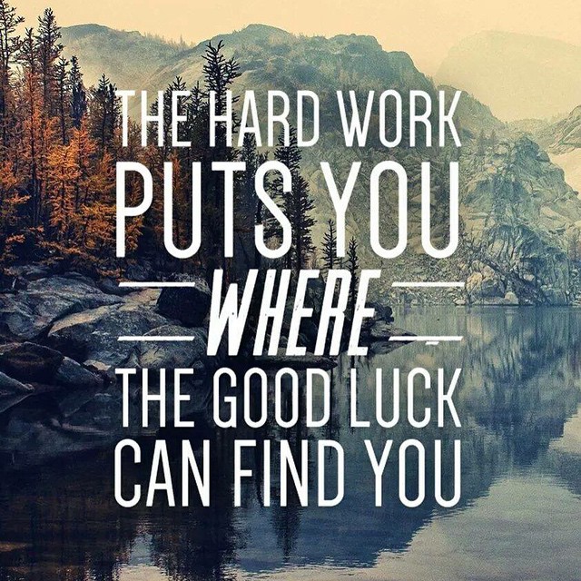 Good Luck And Good Fortune Quotes