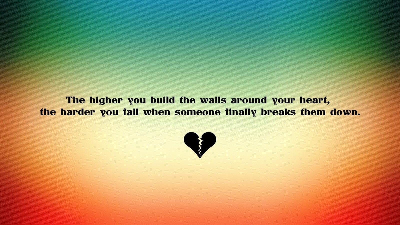 broken heart quotes