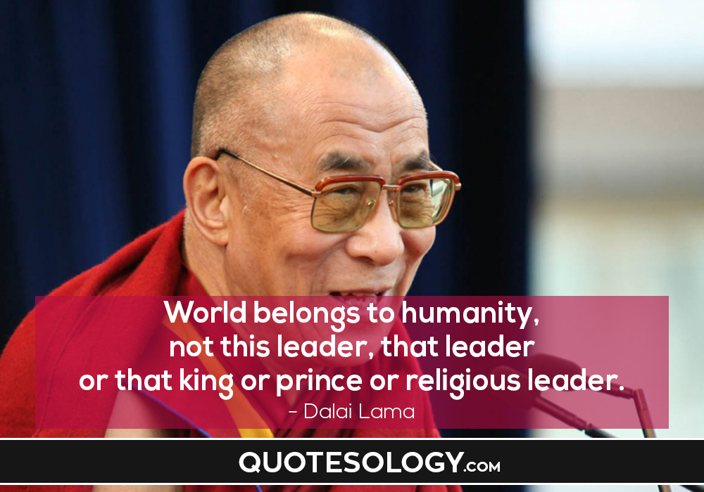 30 Dalai Lama Quotes That Might Change Your Life