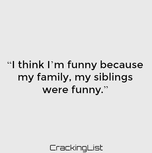 Funny Quotes About Brothers