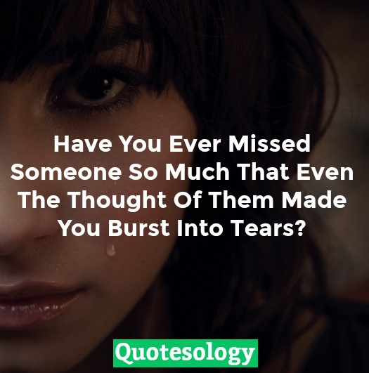 30 Missing You Quotes Messages Missing You Images