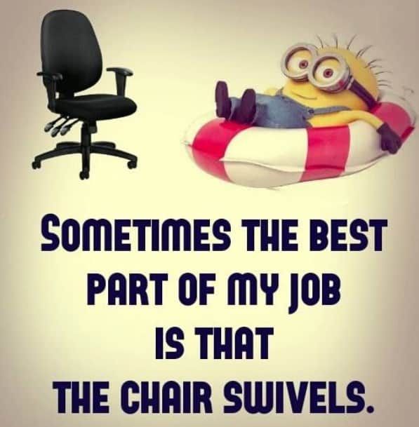 Funny Quotes About Work