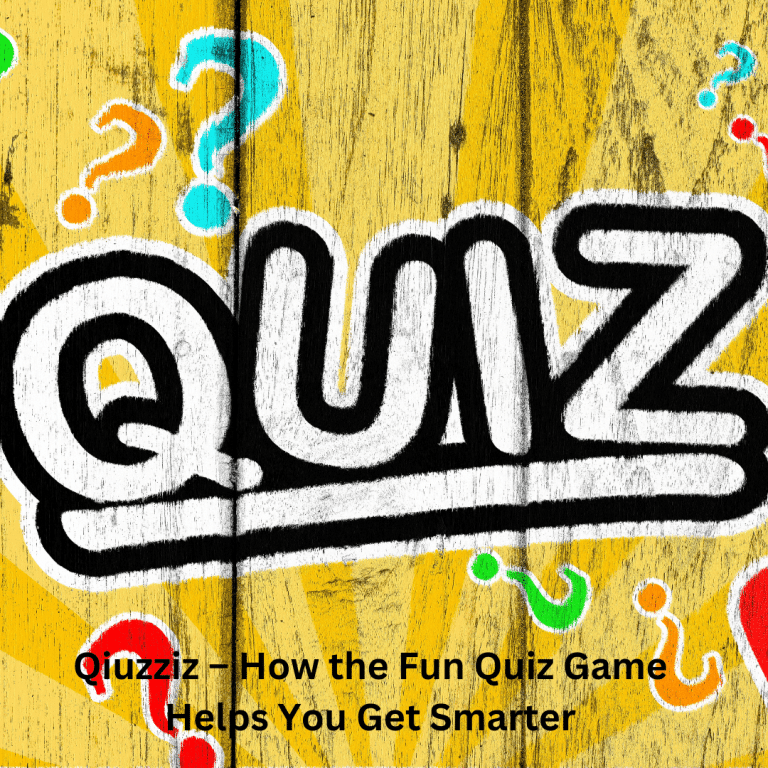 Qiuzziz – How the Fun Quiz Game Helps You Get Smarter