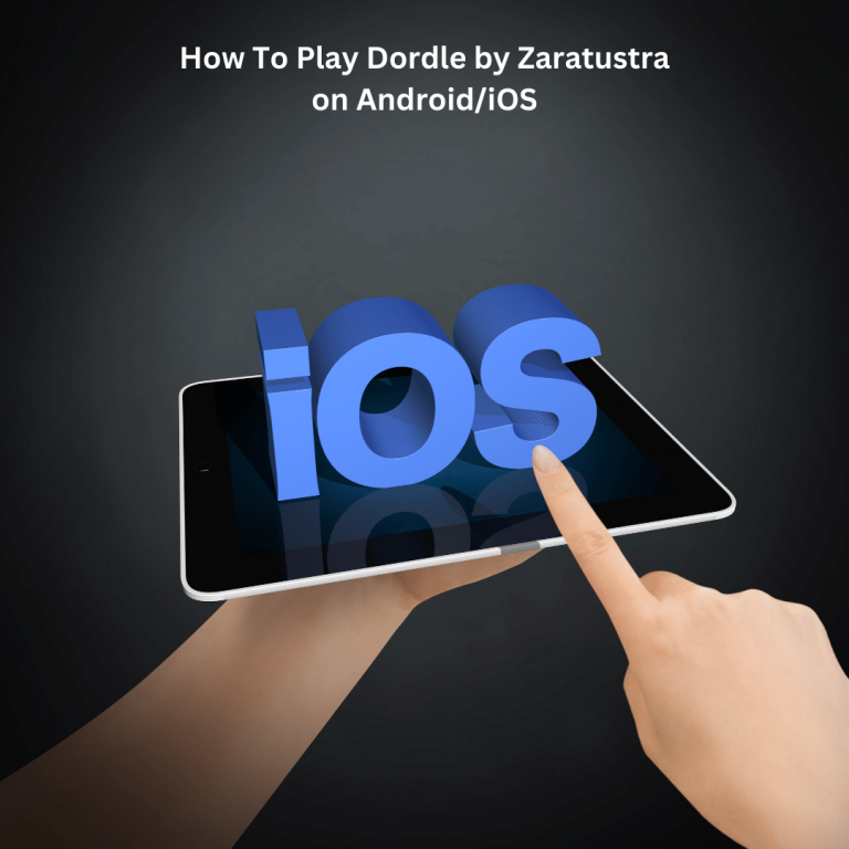 How To Play Dordle by Zaratustra on Android/iOS