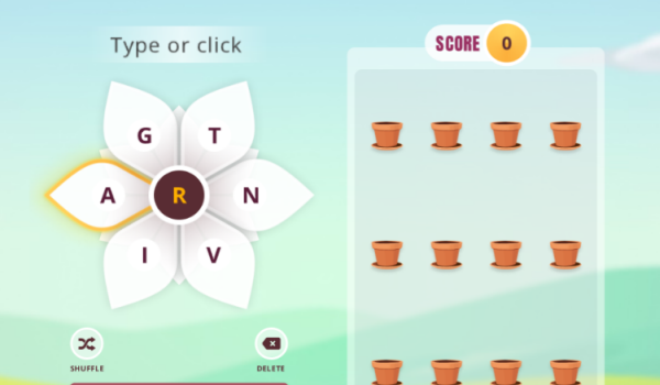 Blossom Word Game: A Fun and Engaging Word Puzzle Experience