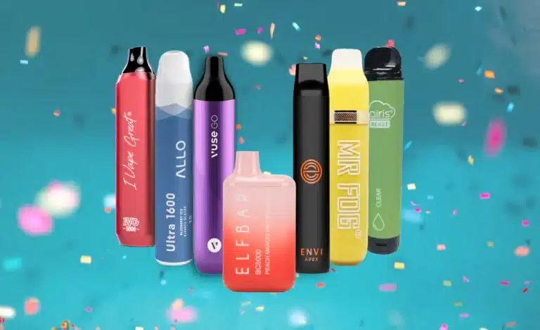 The Ultimate Guide to Choosing the Right Disposable Vape: 