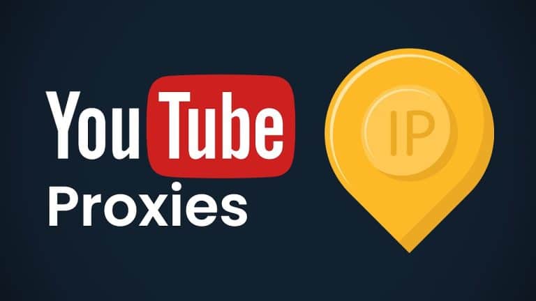 What is Proxy Proxy Youtube?