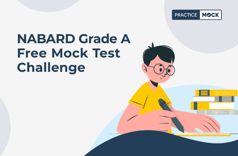 Elevate Your NABARD Grade A Study Plan with Quality Free Mock Tests