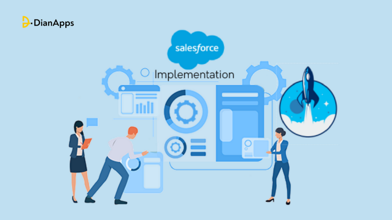 Implementing Salesforce Cloud Services: Tips for a Smooth Transition