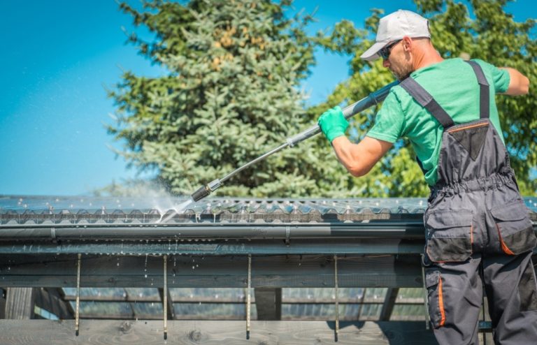 The Significance of Professional Gutter Cleaning