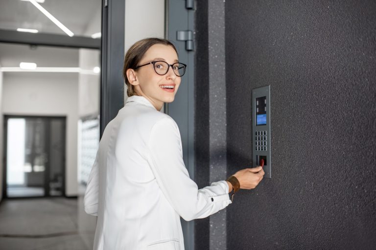 The Impact of Access Control Systems on Employee Efficiency
