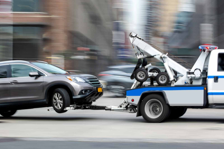 Everything You Need to Know About Finding a Tow Truck Near You