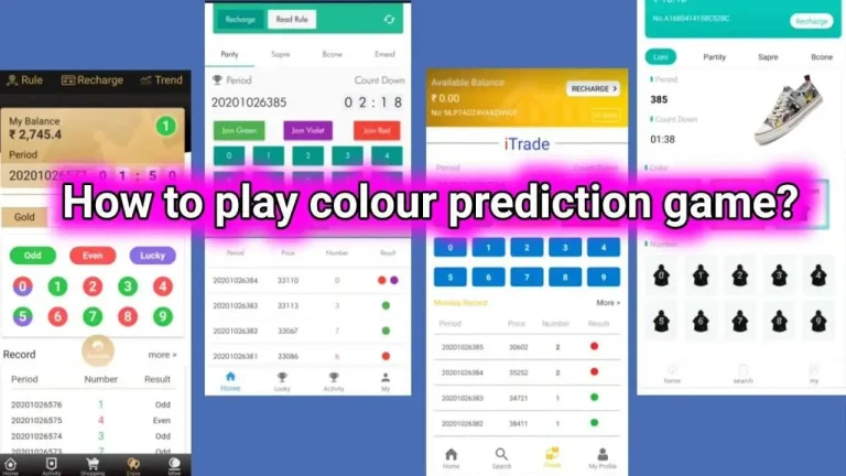 Beyond Luck: Skillful Approaches to Color Prediction Games