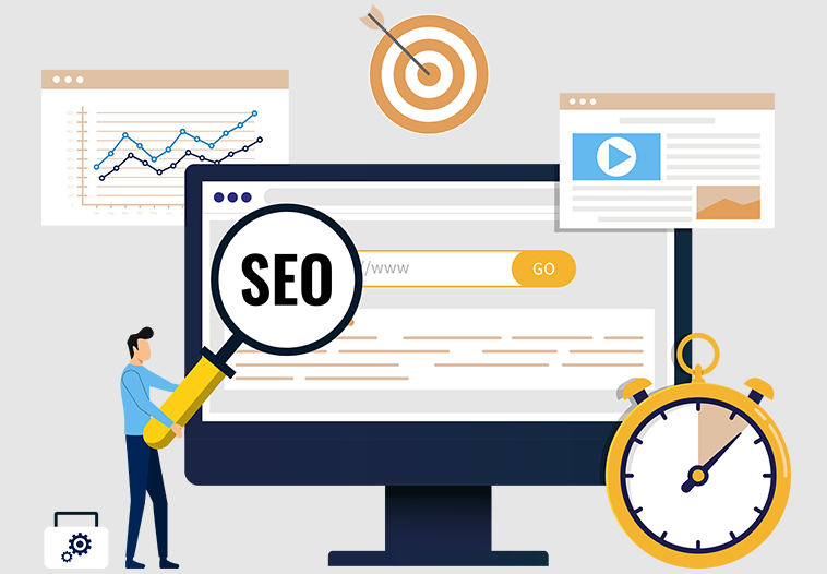 Increasing the Virtual Footprint of Your Corporation  with Forefront SEO Services in Hamilton